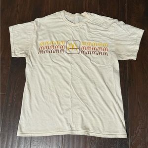 Vintage McDonald’s Tee